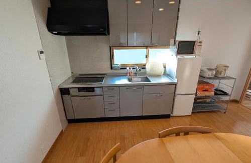 Nasushiobara Apartment | 家主居住型 那須のレジャー施設が楽しめる若草邸