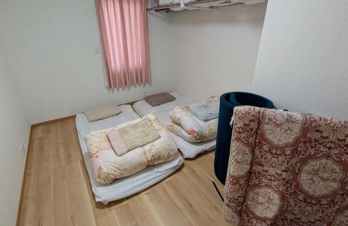 Nasushiobara Apartment | 家主居住型 那須のレジャー施設が楽しめる若草邸