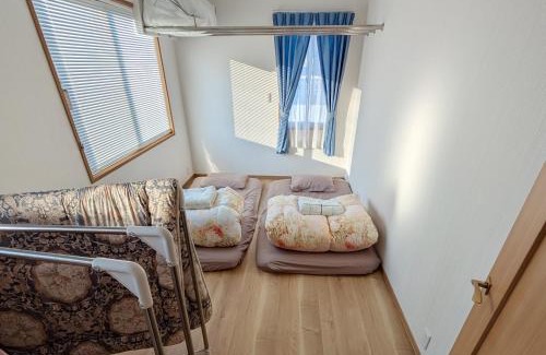 Nasushiobara Apartment | 家主居住型 那須のレジャー施設が楽しめる若草邸