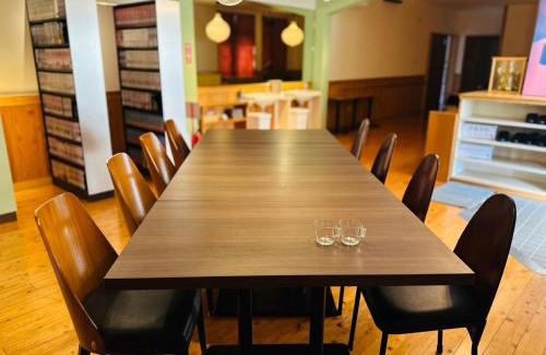 Yamaga House | 宿かりん