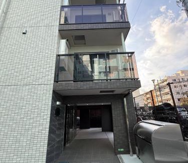 Toyotamakita Apartment | 寅ホテル新江古田TORA HOTELShinEkoda