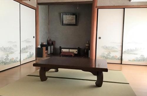 Maniwa Villa | 富乃亭