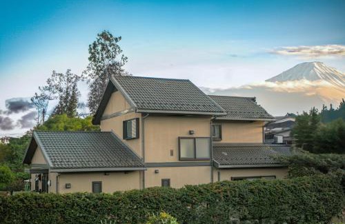 Fujikawaguchiko Villa | 富士の樱House 宝栄