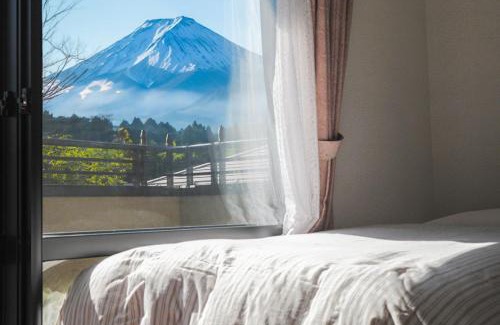 Fujikawaguchiko Villa | 富士の樱House 宝栄