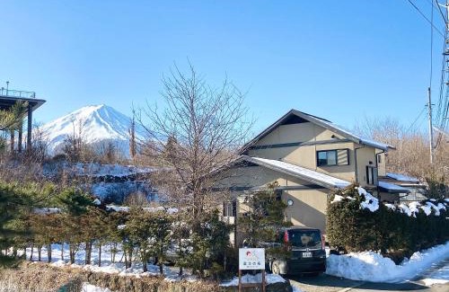 Fujikawaguchiko Villa | 富士の樱House 宝栄