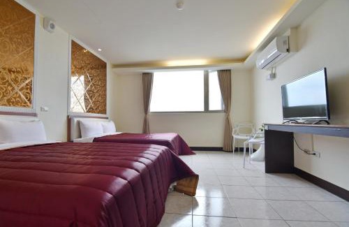 Taitung House | 富岡休閒會館 Fugang INN