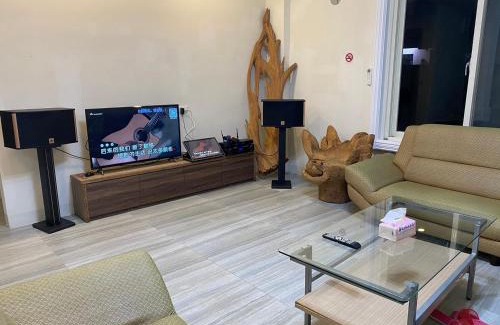 Ji'an House | 寬品居庭園電梯民宿