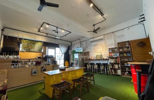 Chenggong House | 小心沙發背包客棧