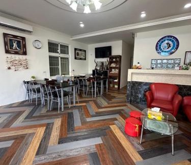 Xiaoliuqiu House | 小琉球觀海洋客棧View Ocean Inn