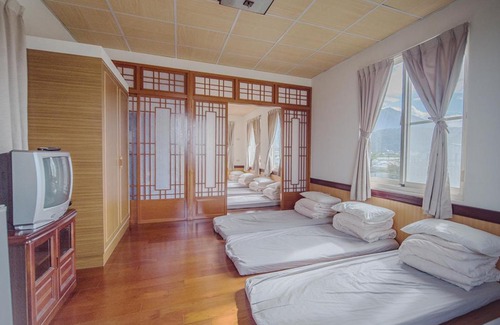 Puli House | 山城天嵐庭園民宿