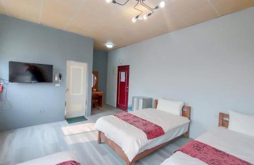 Puli House | 山城天嵐庭園民宿