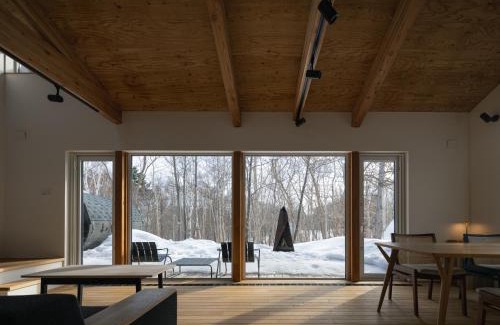 Hariusu Apartment | 山郷 Villas in Nature