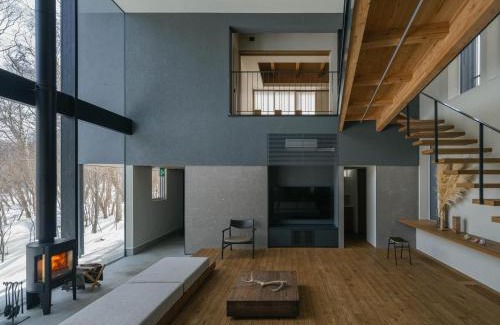 Hariusu Apartment | 山郷 Villas in Nature