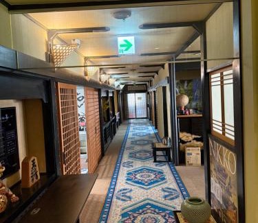 Nikko Hotel | 川俣仙心亭ホテル