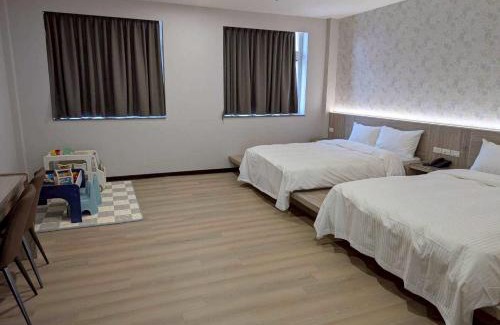 Longtan District Hotel | 川賦會館 石門山勞工育樂中心