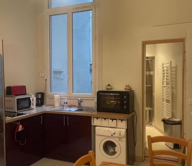 Sorbonne Apartment | 巴黎圣母院单间公寓