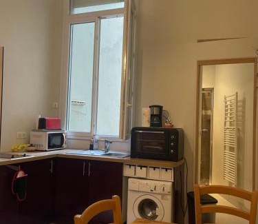 Sorbonne Apartment | 巴黎圣母院单间公寓