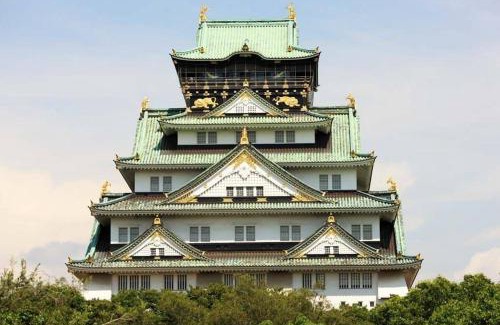 Sumiyoshi Apartment | 帝塚山忍者屋敷