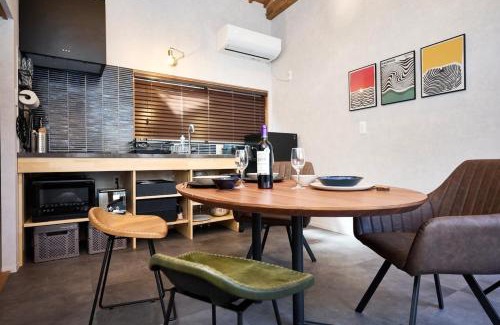 Mitoyo Apartment | 平田屋 昭和の間 -Hirataya Showa- 父母ケ浜4分