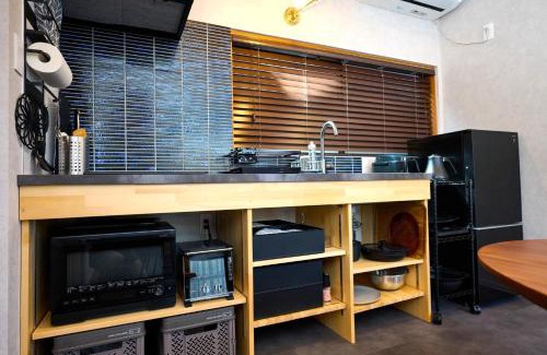 Mitoyo Apartment | 平田屋 昭和の間 -Hirataya Showa- 父母ケ浜4分