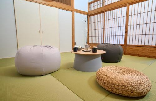 Mitoyo Apartment | 平田屋 昭和の間 -Hirataya Showa- 父母ケ浜4分