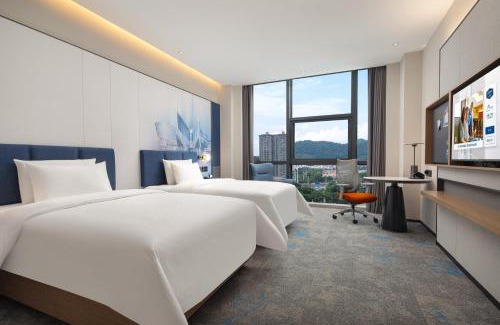 Zengcheng Hotel | 广州新塘站希尔顿欢朋酒店