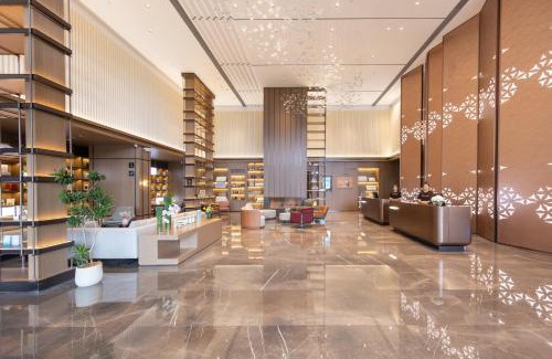 Panyu Hotel | 广州番禺万博CBD汉溪长隆亚朵x酒店