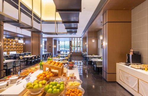 Panyu Hotel | 广州番禺万博CBD汉溪长隆亚朵x酒店