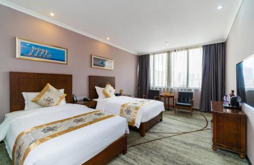 Guangzhou Hotel | 广州西雅图酒店