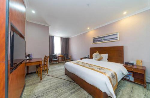 Guangzhou Hotel | 广州西雅图酒店