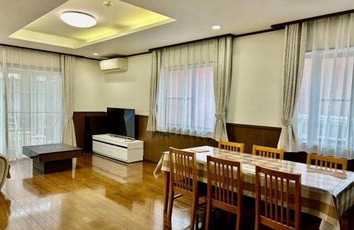 Minami Ward House | 広々な140平米