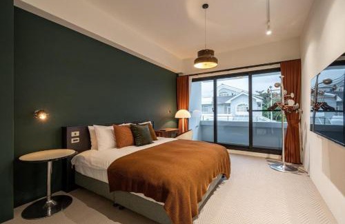 Taitung City Centre Apartment | 廷海特潮流民宿 武昌館 民宿編號2015 寵物友善設計旅宿 近微光集與鐵道藝術村