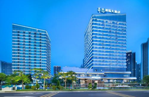Luogang Hotel | 开芯国际大酒店