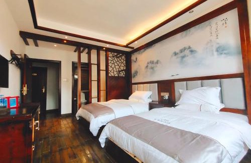 Yongding House | 张家界如晤山居人文客栈