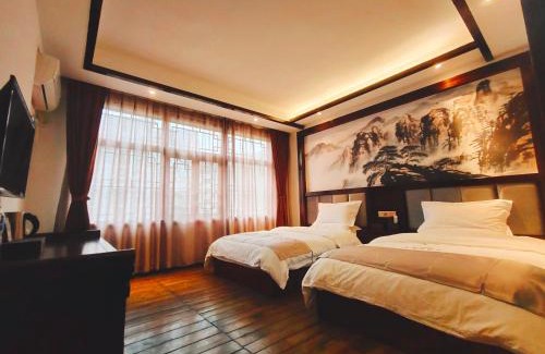 Yongding House | 张家界如晤山居人文客栈