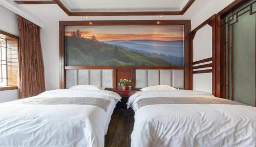 Yongding House | 张家界如晤山居人文客栈