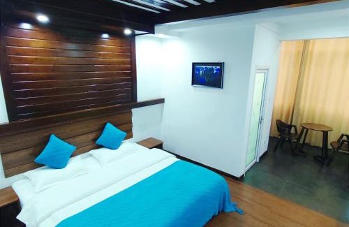 Zhangjiajie Hotel | 张家界盼景客栈