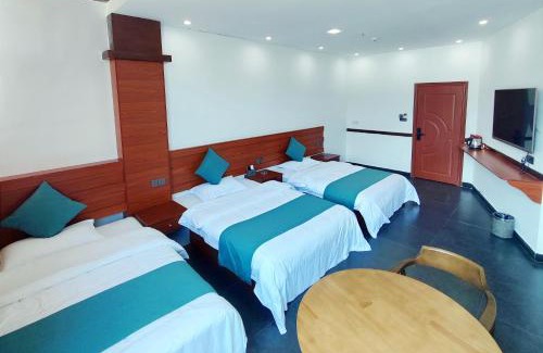 Zhangjiajie Hotel | 张家界盼景客栈