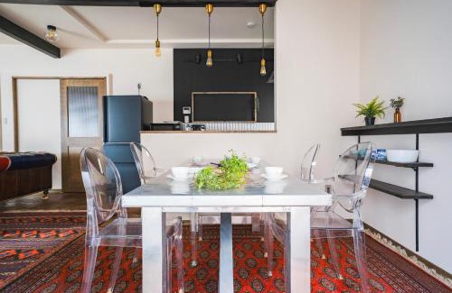 Kitasuna Apartment | 彩ハウス砂町銀座