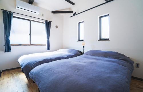 Kitasuna Apartment | 彩ハウス砂町銀座