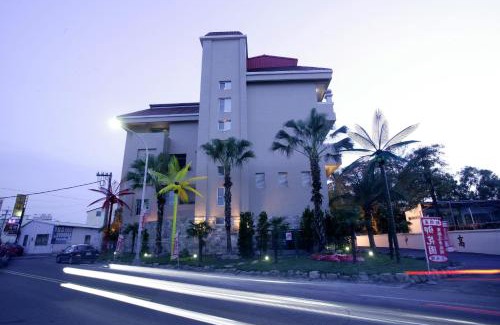 Yunlin Hotel | 御花園商務旅舘虎尾舘-金花園汽車旅舘-雲林縣旅舘066號