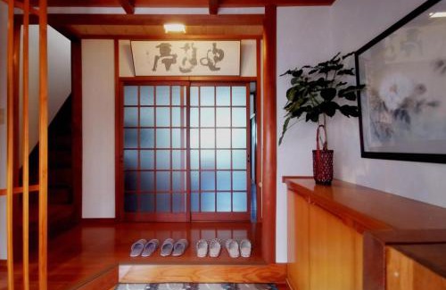 Kanazawa House | 心遊亭ー敬華の間Shin Yu Tei