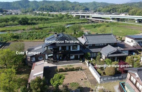 Maibara House | 快適なアメリカ製トレーラーハウスで非日常グランピング