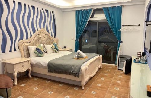 Hengchun Old Town House | 恆春洋蔥風格旅居 onion in