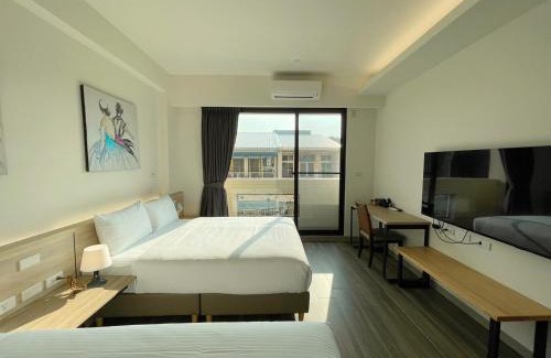 South District House | 戀戀館民宿