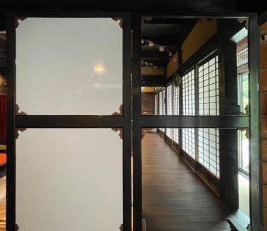Ome Villa | 成木の社