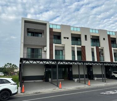 Shuishang Villa | 捌之捌民宿