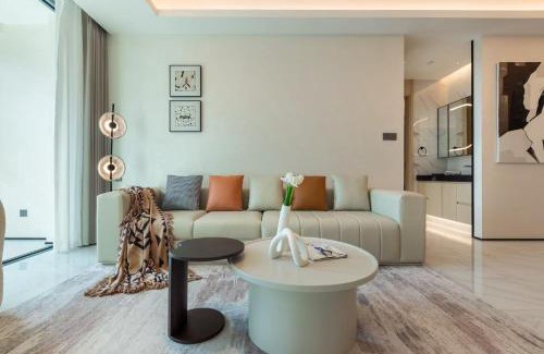 Yuzhong Apartment | 故渝里-两室一卫