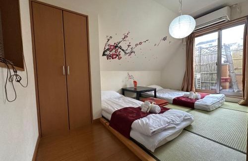 Hyakunincho Apartment | 新宿一軒家120平米 Jr新大久保駅徒歩3分 浴室2 トイレ2 歌舞伎町徒歩10分 駐車場無料