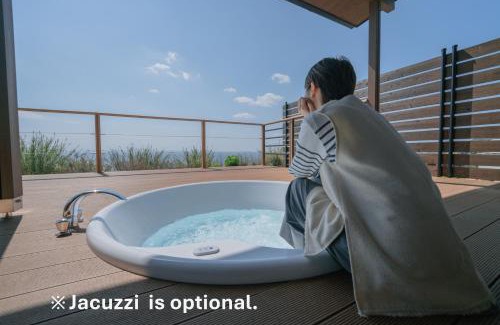 Awaji House | 新築オーシャンビュー離れ FLAG Awaji HANARE